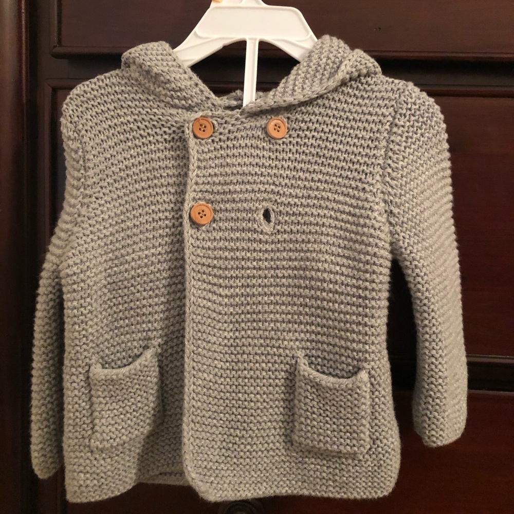 Zara Mini Cardigan